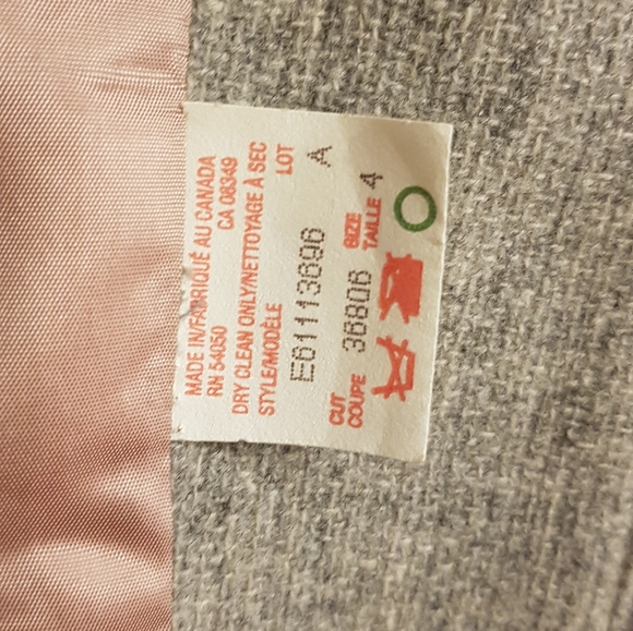 Jones New York Cashmere Jacket - Picture 4 of 8